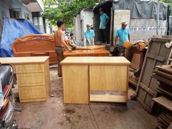 Nội Thất Trong Nhà