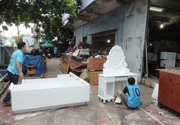 Nội Thất Trong Nhà