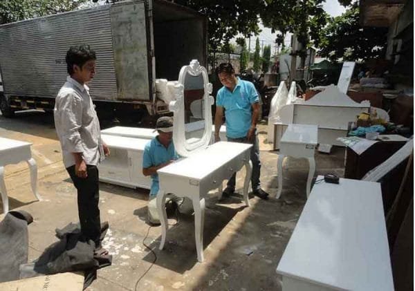 Nội Thất Trong Nhà