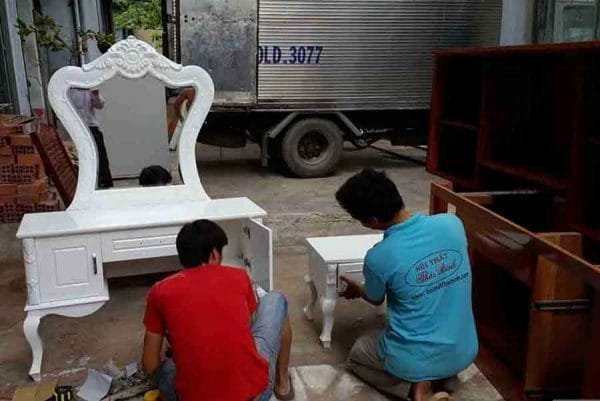 Nội Thất Trong Nhà