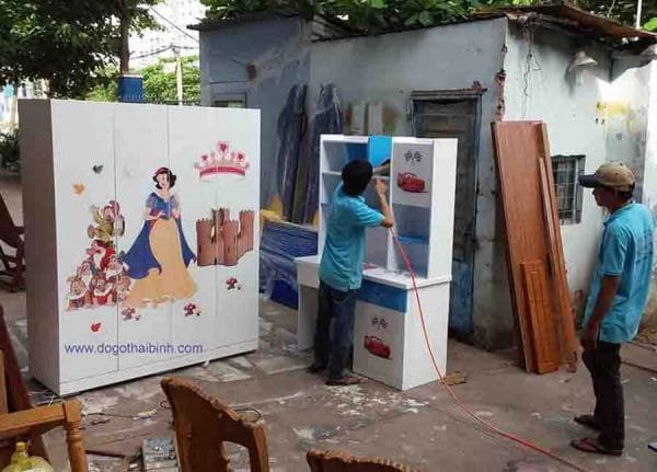 Nội Thất Trong Nhà