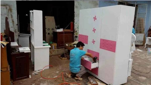 Nội Thất Trong Nhà