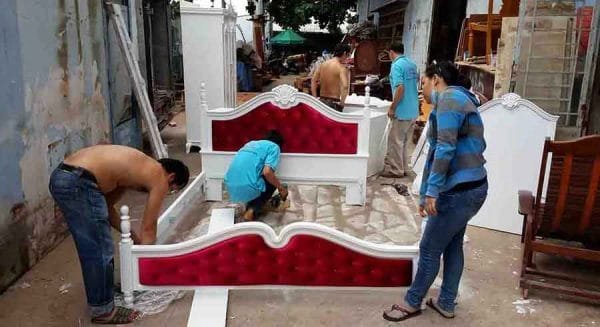 Nội Thất Trong Nhà