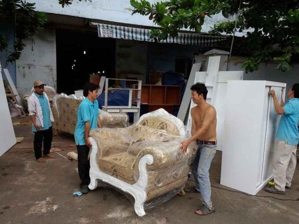 Nội Thất Trong Nhà