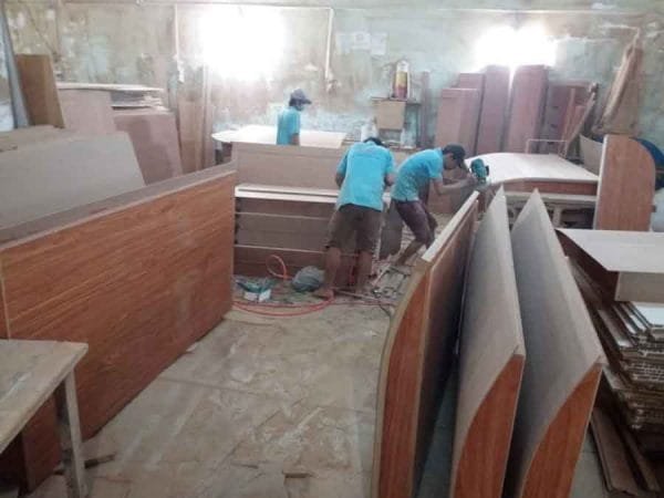 Nội Thất Trong Nhà