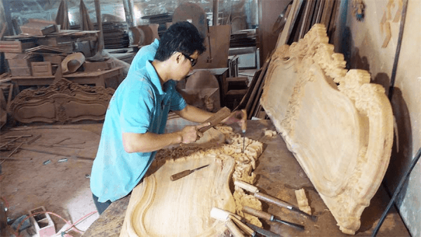 Nội Thất Trong Nhà