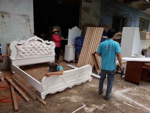 Nội Thất Trong Nhà