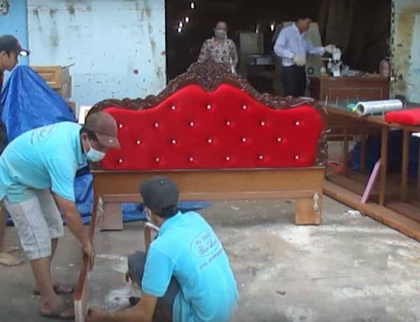 Nội Thất Trong Nhà