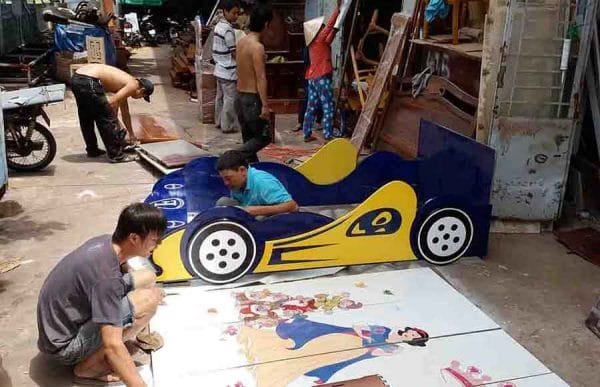 Nội Thất Trong Nhà