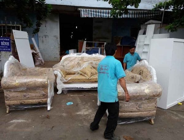 Nội Thất Trong Nhà