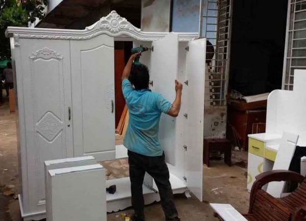 Nội Thất Trong Nhà