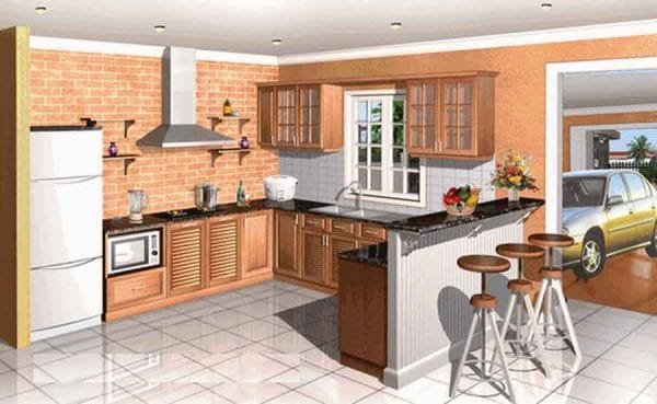 Nội Thất Trong Nhà