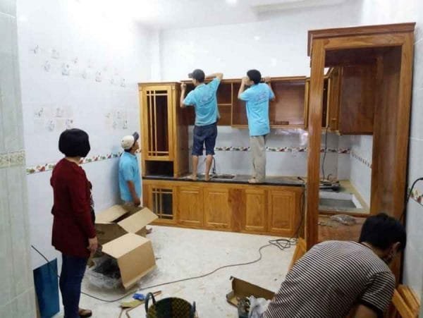 Nội Thất Trong Nhà