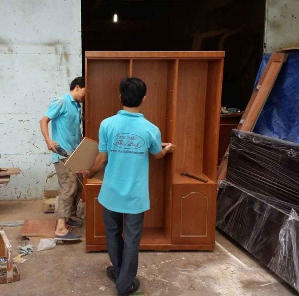 Nội Thất Trong Nhà