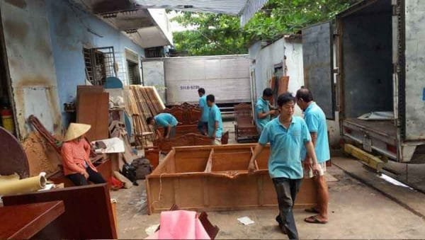 Nội Thất Trong Nhà