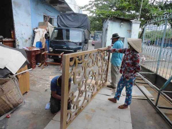 Nội Thất Trong Nhà