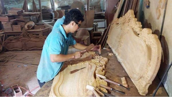 Nội Thất Trong Nhà