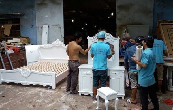 Nội Thất Trong Nhà