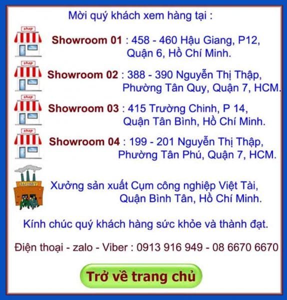 Nội Thất Trong Nhà