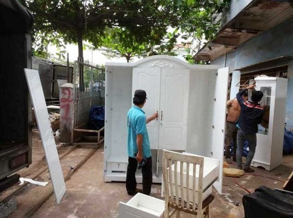 Nội Thất Trong Nhà