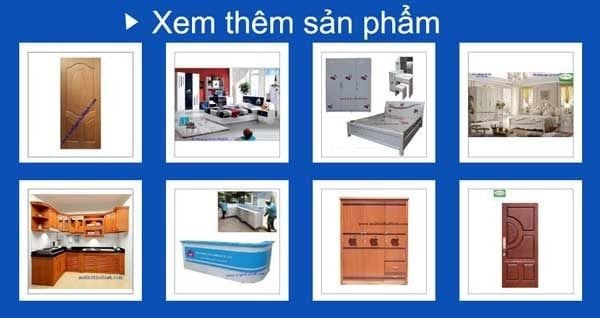 Nội Thất Trong Nhà