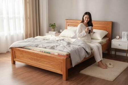 Mẫu giường ngủ đẹp