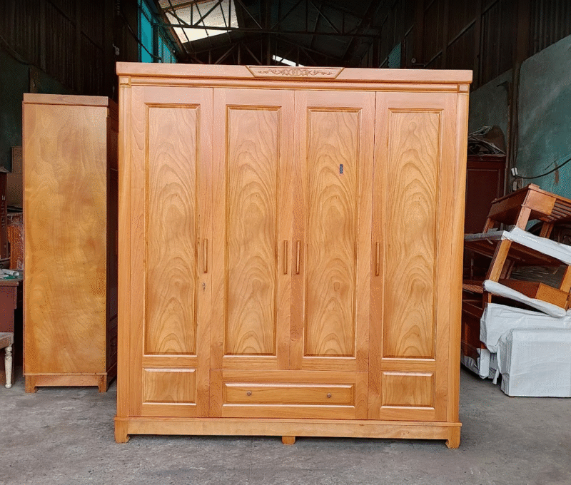 Tủ Đựng Quần Áo - Giải Pháp Hoàn Hảo Cho Không Gian Phòng Ngủ Hiện Đại 1 Tủ đựng quần áo