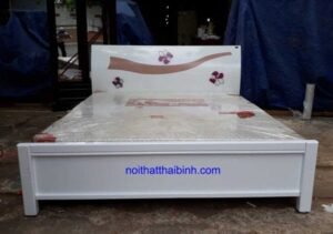 Giường ngủ hiện đại