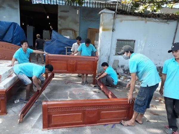 Nội Thất Trong Nhà