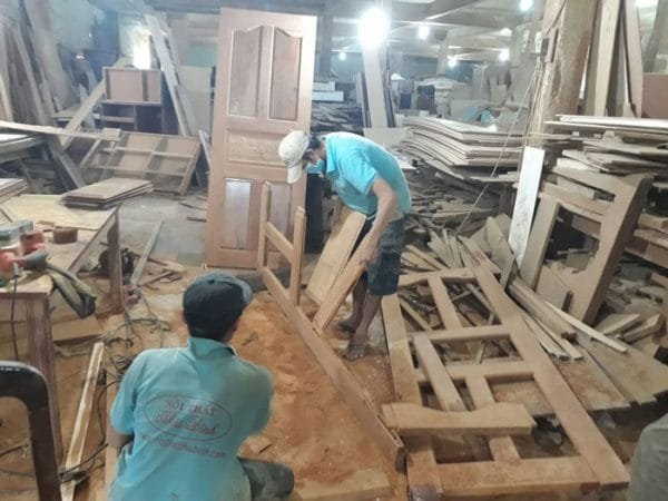 Nội Thất Trong Nhà