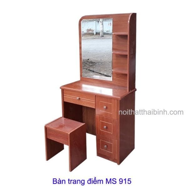 Bàn trang điểm MS 915