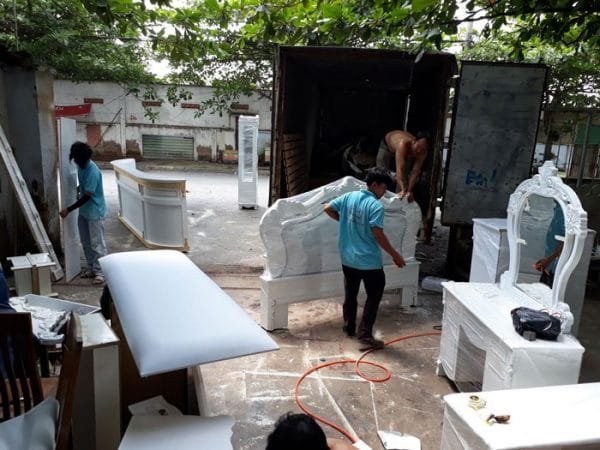 Nội Thất Trong Nhà