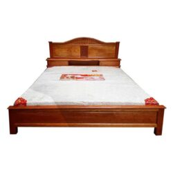 Giường ngủ gỗ căm xe MS9349