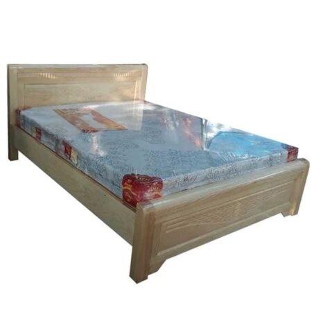 Giường ngủ gỗ sồi MS9363