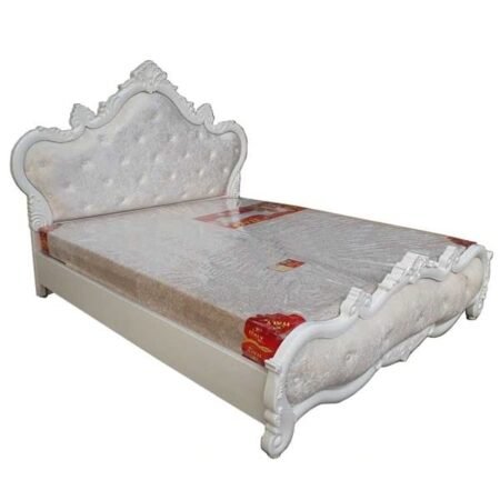 Giường ngủ tân cổ điển đẹp MS9474