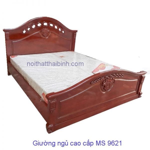 Giường ngủ hiện đại giá rẻ tại TPHCM