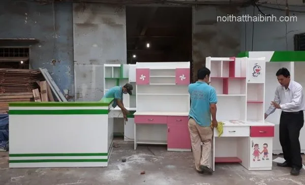 Bàn học cho bé bao nhiêu tiền Bàn học cho bé bao nhiêu tiền