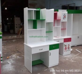 Bàn học dành cho bé giá rẻ