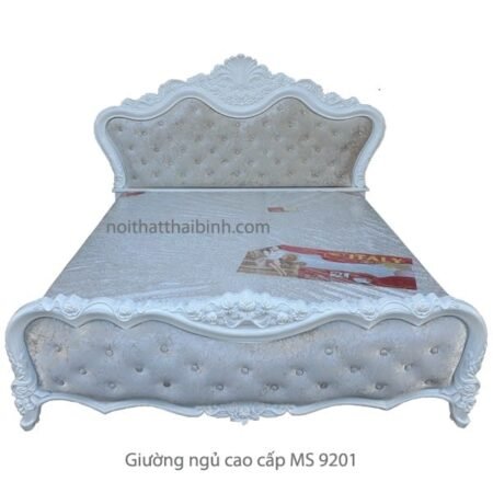 Giường ngủ đẹp cao cấp