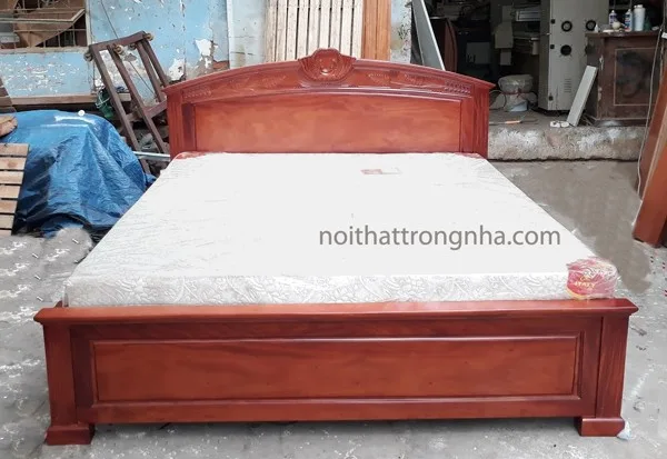 Giường ngủ gỗ Giường ngủ gỗ