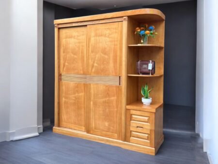 Tủ quần áo cửa lùa