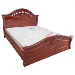 Bí quyết chọn mua bộ giường ngủ gỗ cao cấp phù hợp cho không gian sống