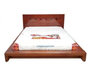 Giường Nhật hiện đại