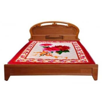 Địa chỉ cung cấp mẫu giường ngủ gỗ xoan đào chất lượng