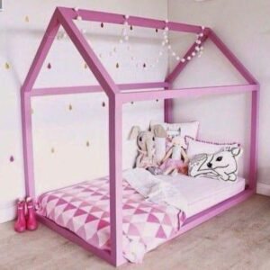 Tiện ích khi sử dụng giường ngủ gỗ 1 người