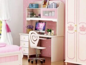 Những kinh nghiệm lựa chọn bàn học nhựa cho bé gái.