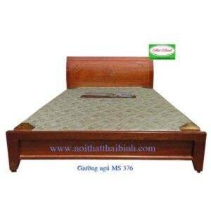 3 điểm nổi bật của giường ngủ gỗ công nghiệp hiện đại