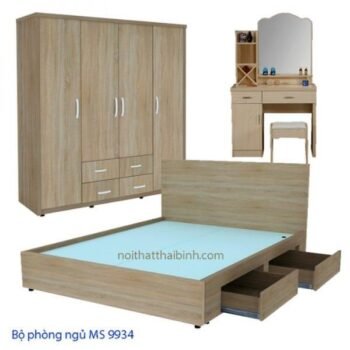 Bộ nội thất phòng ngủ