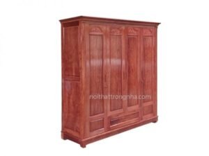 Tủ quần áo gỗ giá rẻ