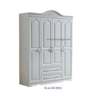 Tủ quần áo gỗ 1m6 chất lượng giá tốt
